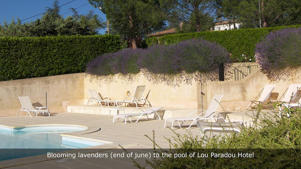 Lou Paradou Greoux-les-Bains Ngoại thất bức ảnh
